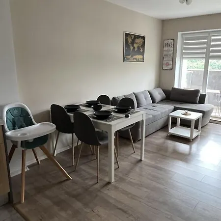 1 Bedroom Sweet Mountain View Sofia