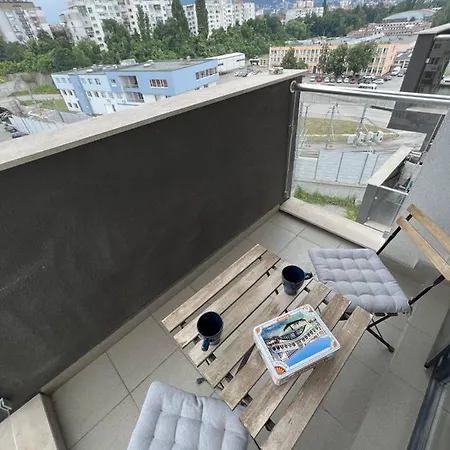 Appartement 1 Bedroom Sweet Mountain View Sofia