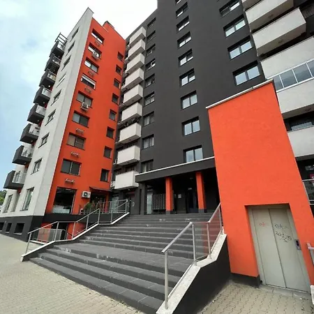 Appartement 1 Bedroom Sweet Mountain View Sofia