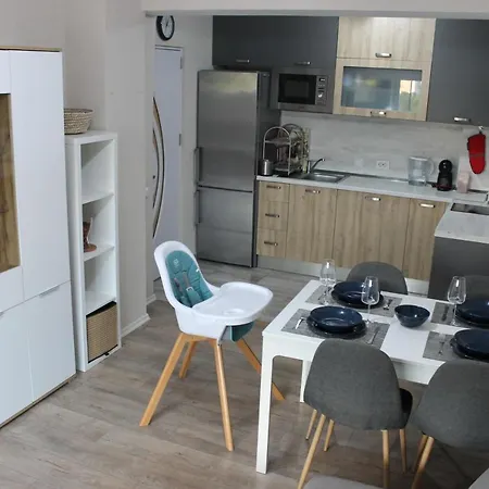 1 Bedroom Sweet Mountain View Appartement