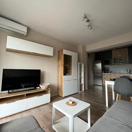 Appartement 1 Bedroom Sweet Mountain View *