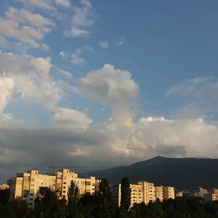 1 Bedroom Sweet Mountain View Sofia